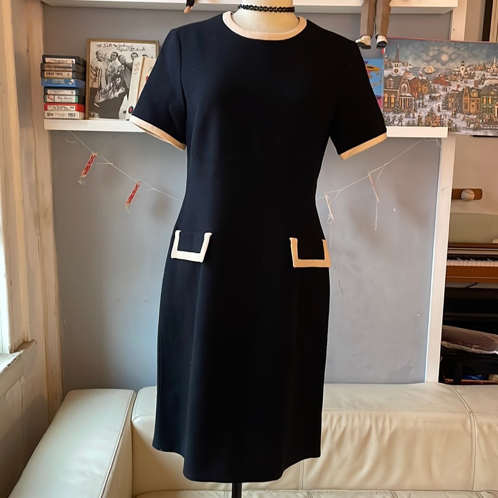 Vintage Gerard Darel Dress 38